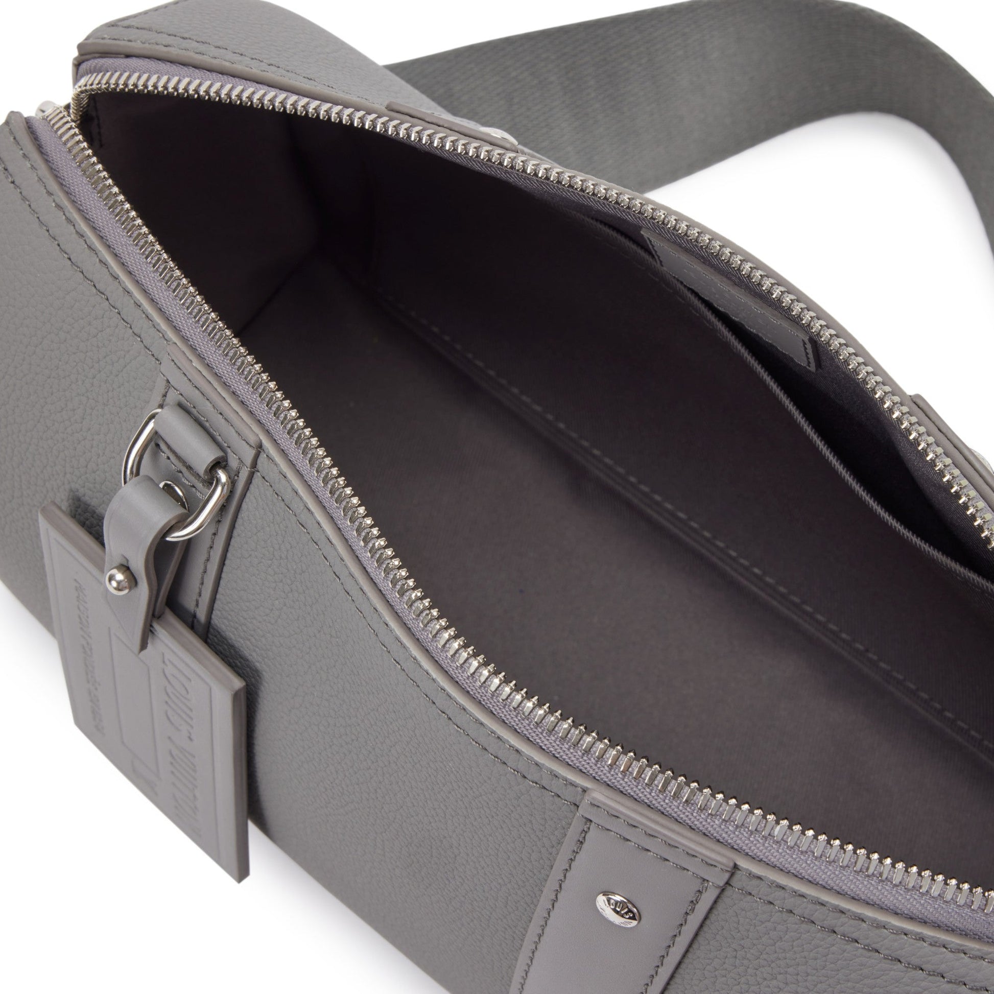 Louis Vuitton City Keepall Bag - Grey