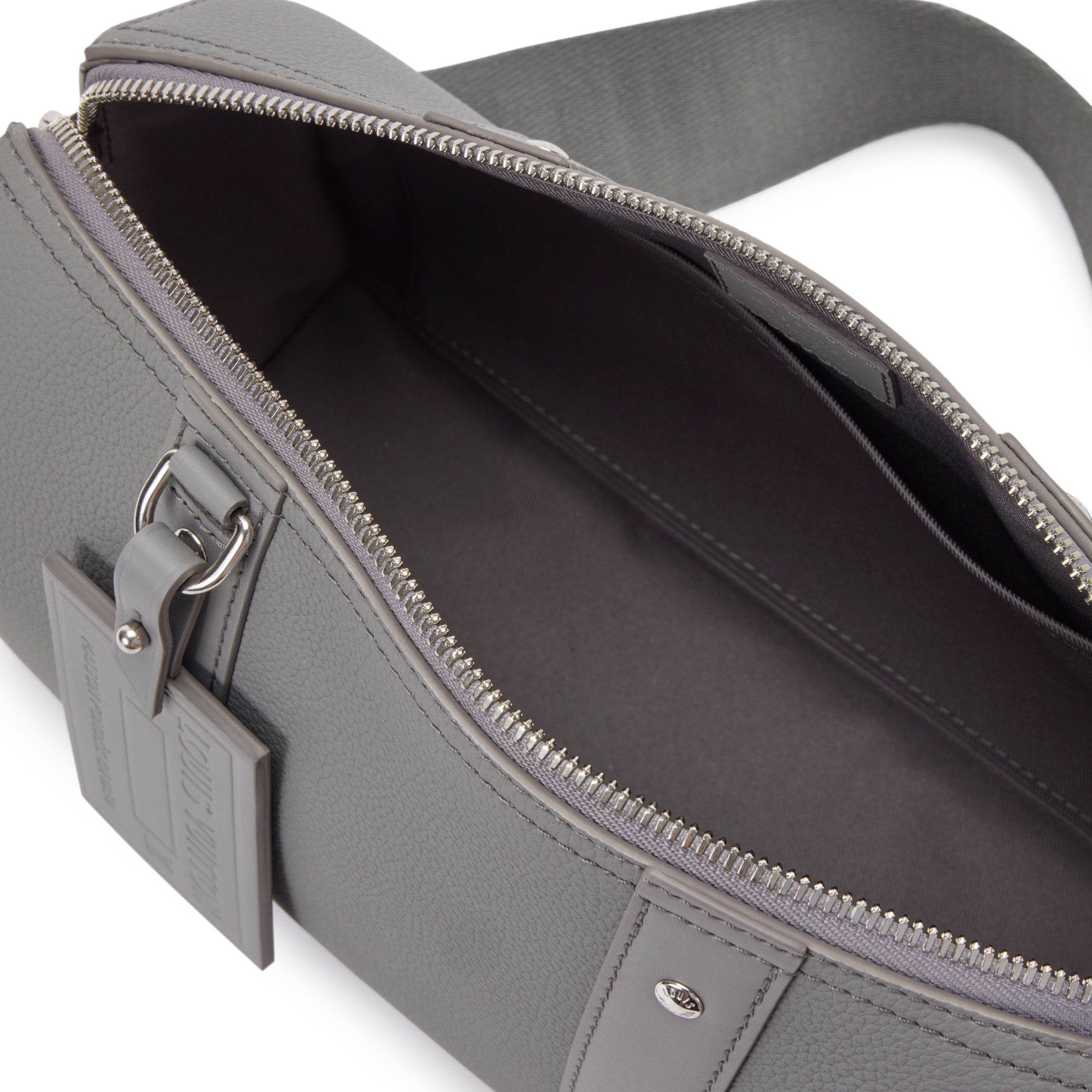 Louis Vuitton City Keepall Bag - Grey