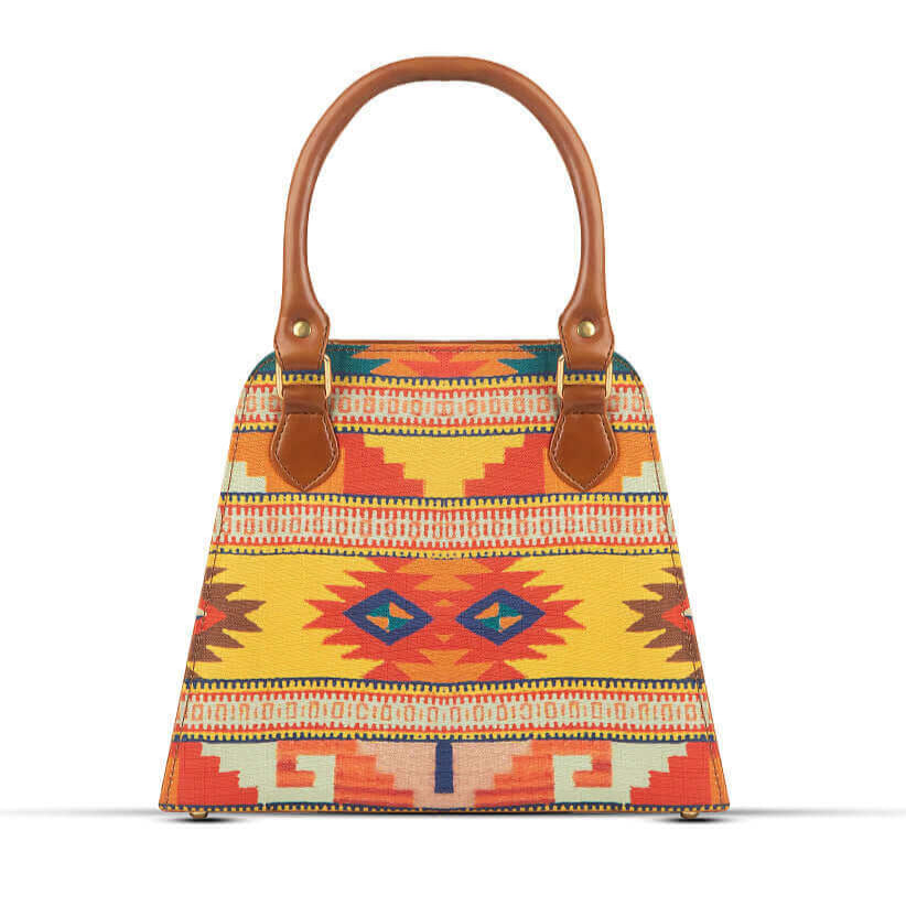 MEXICANO – Vintage-Inspired Crossbody Tote