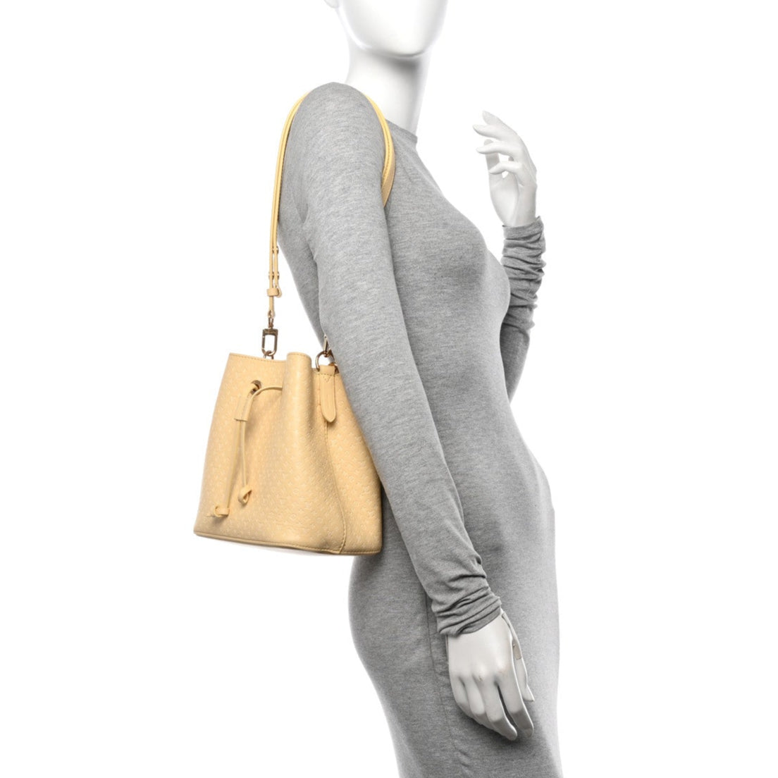 Louis Vuitton Neonoe BB Shoulder Bag - Yellow