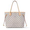 Louis Vuitton Neverfull MM Handbag - Rose Ballerine