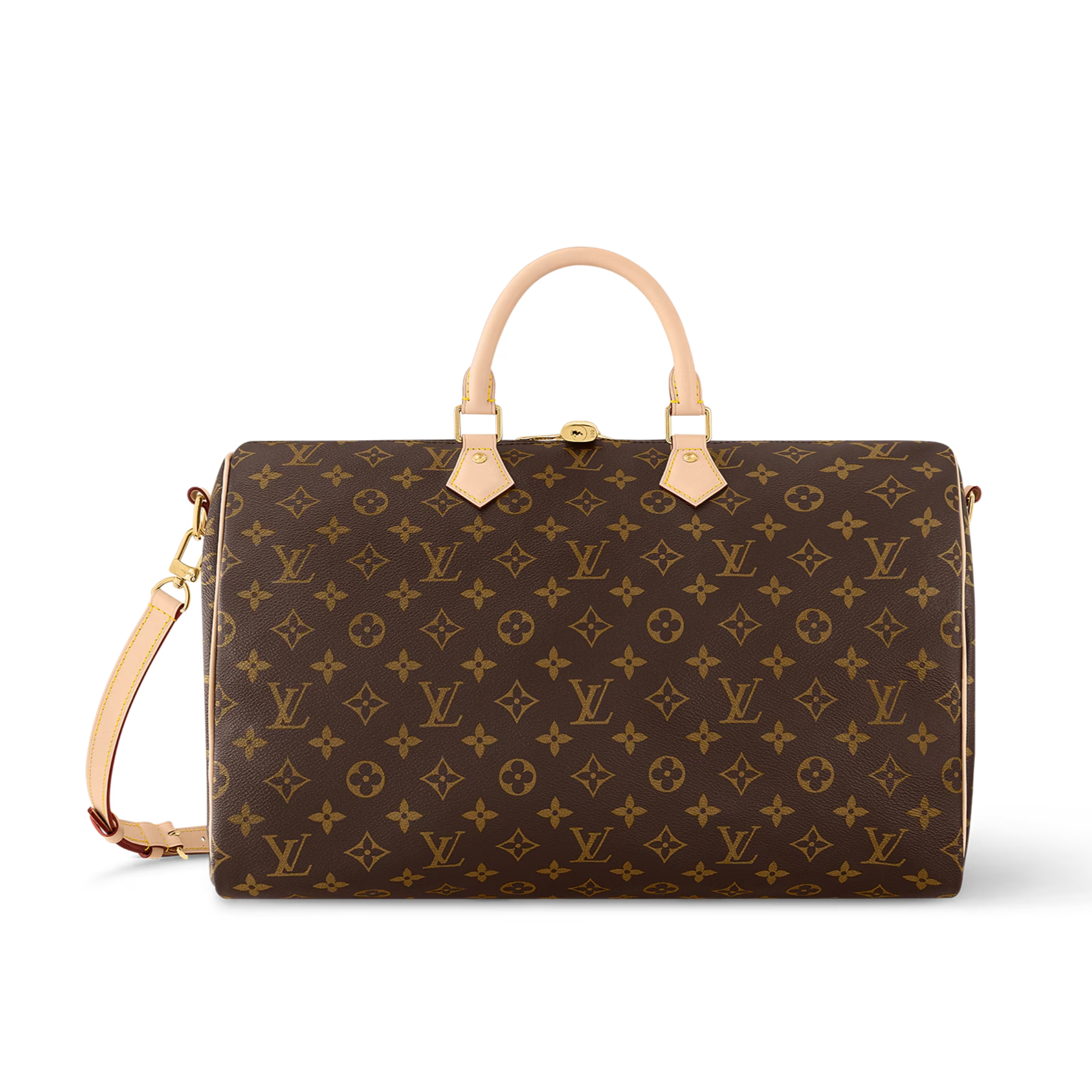 Louis Vuitton Speedy Bandoulière 30 Handbag - Brown