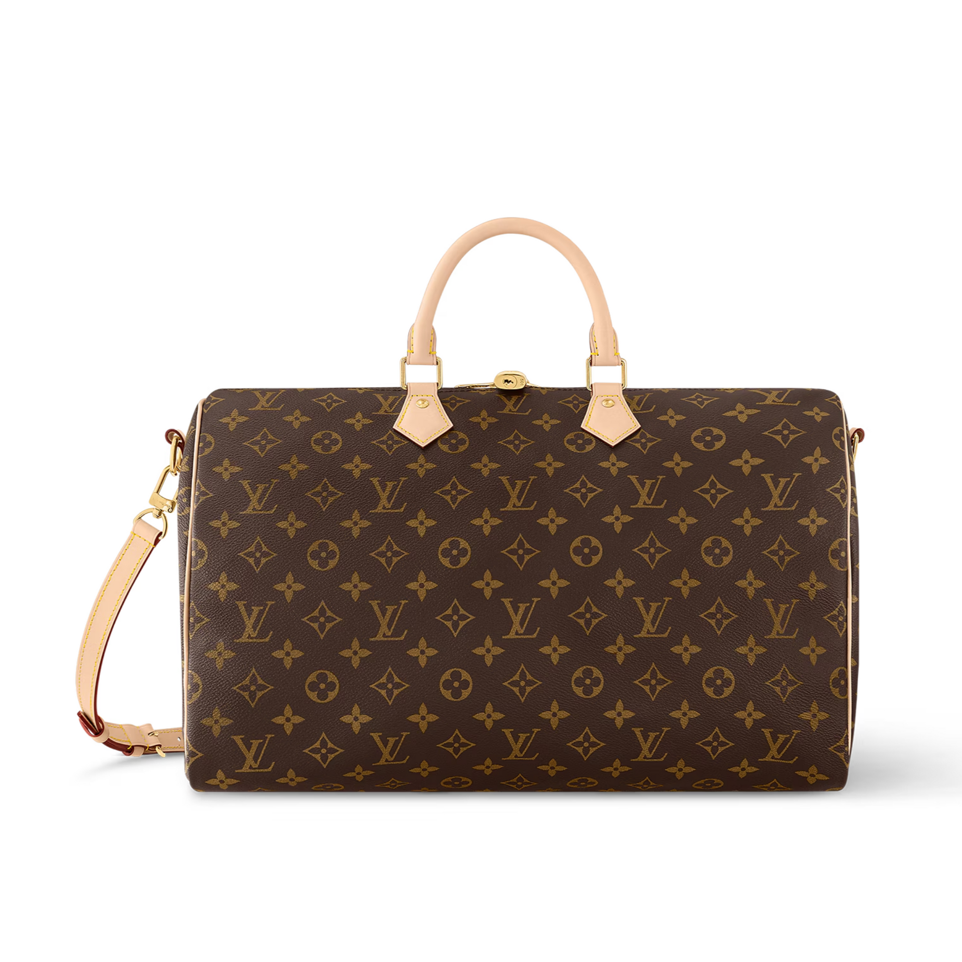 Louis Vuitton Speedy Bandoulière 30 Handbag - Brown