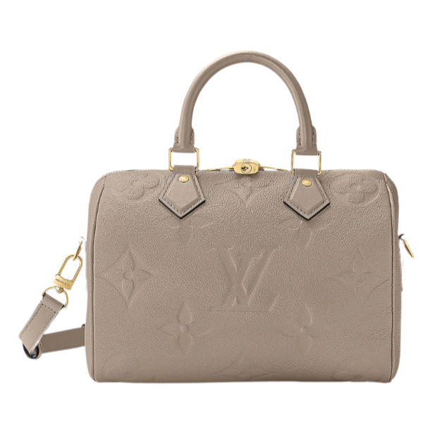 Louis Vuitton Speedy Bandoulière 25 Handbag - Turtledove