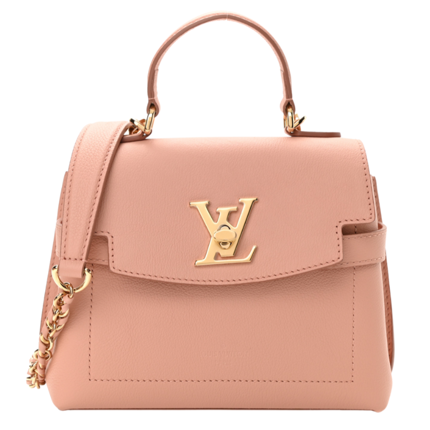 Louis Vuitton LockMe Ever Mini Handbag - Rose Trianon