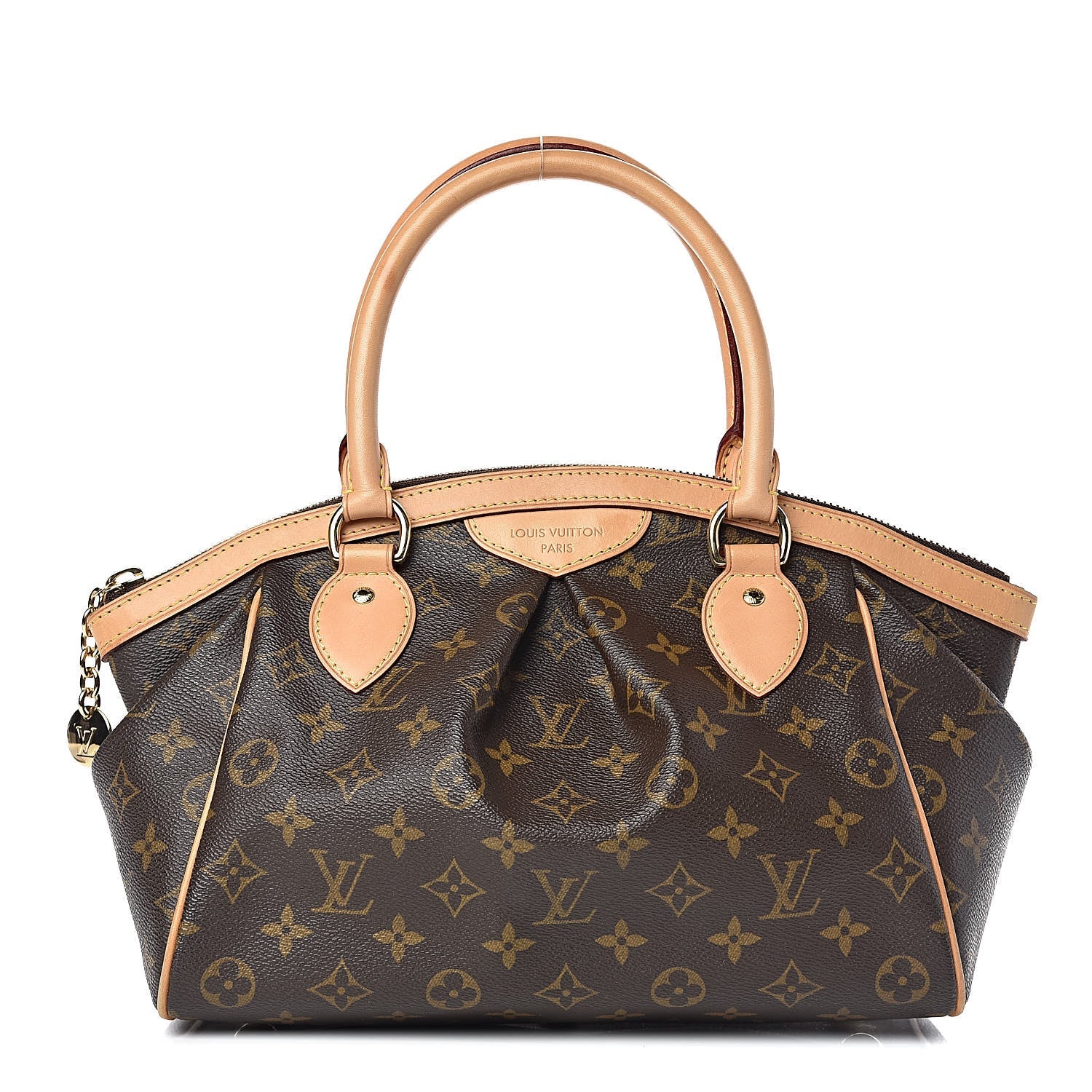 Louis Vuitton Tivoli PM Handbag - Brown