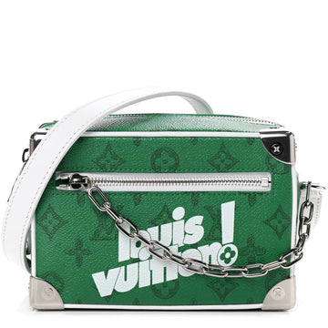 Louis Vuitton Everyday Mini Soft Trunk Shoulder Bag - Green