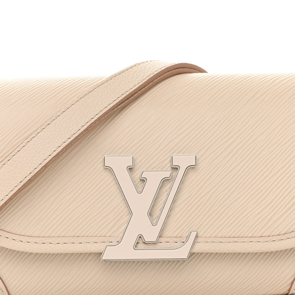 Louis Vuitton Buci Crossbody Bag - Cream