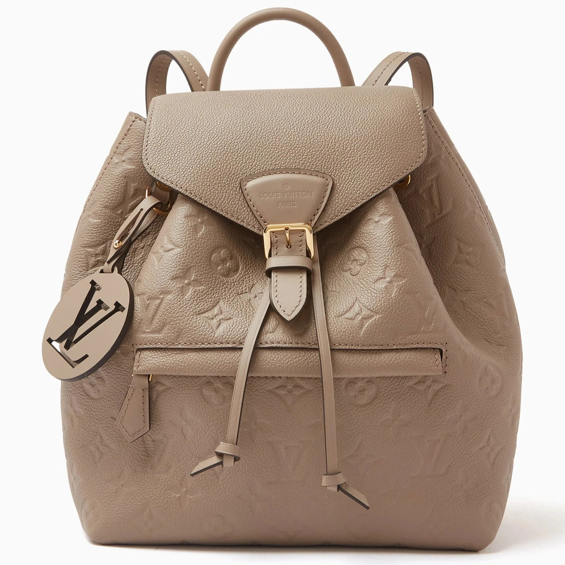 Louis Vuitton Montsouris Backpack - Creme