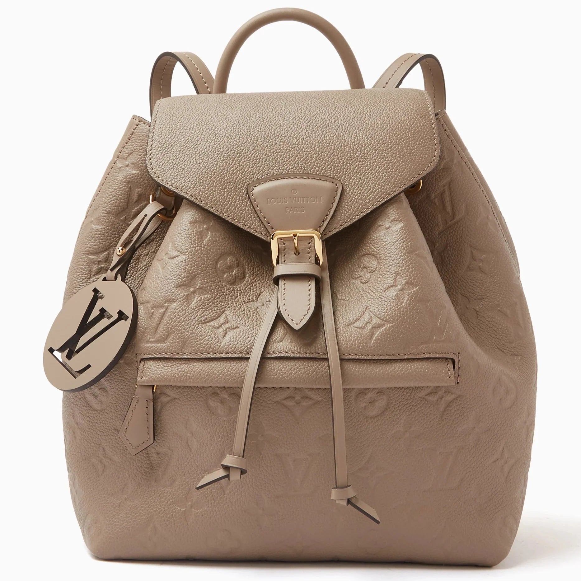 Louis Vuitton Montsouris Backpack - Creme