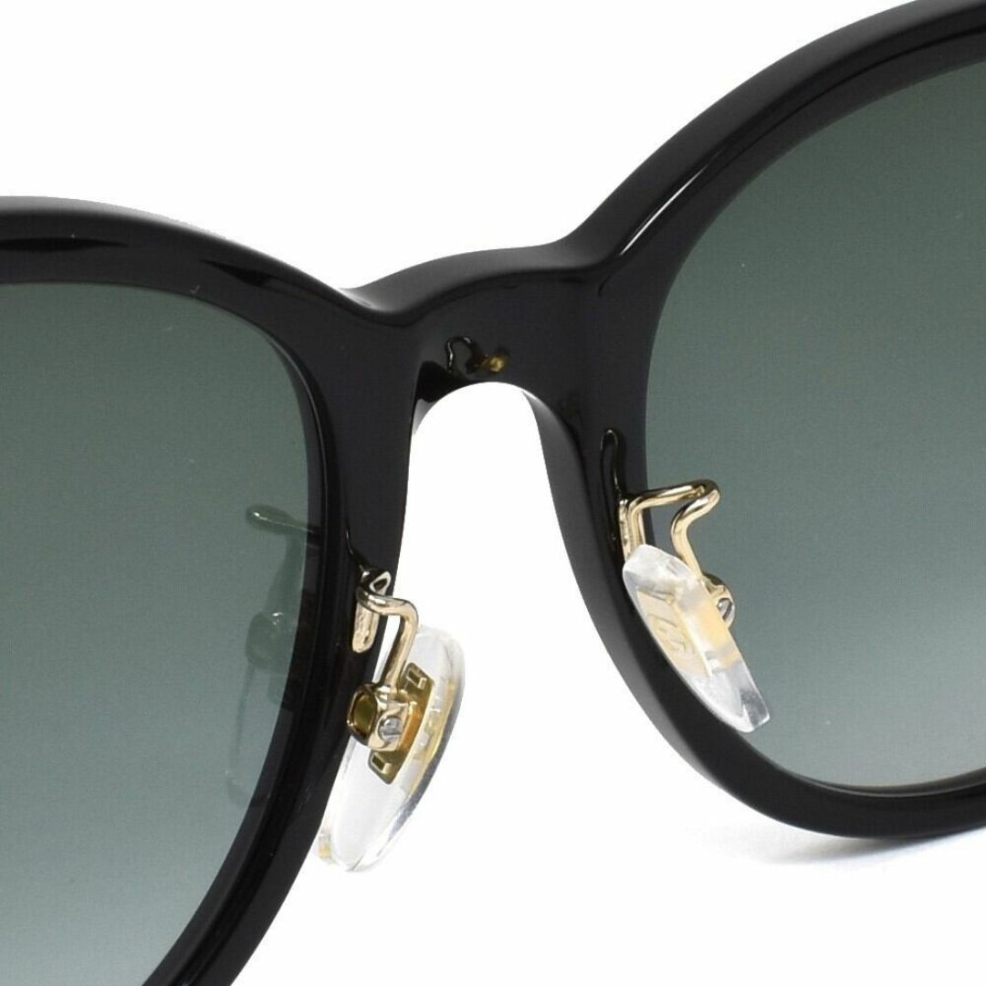Gucci GG1180SK Cateye Black Sunglasses