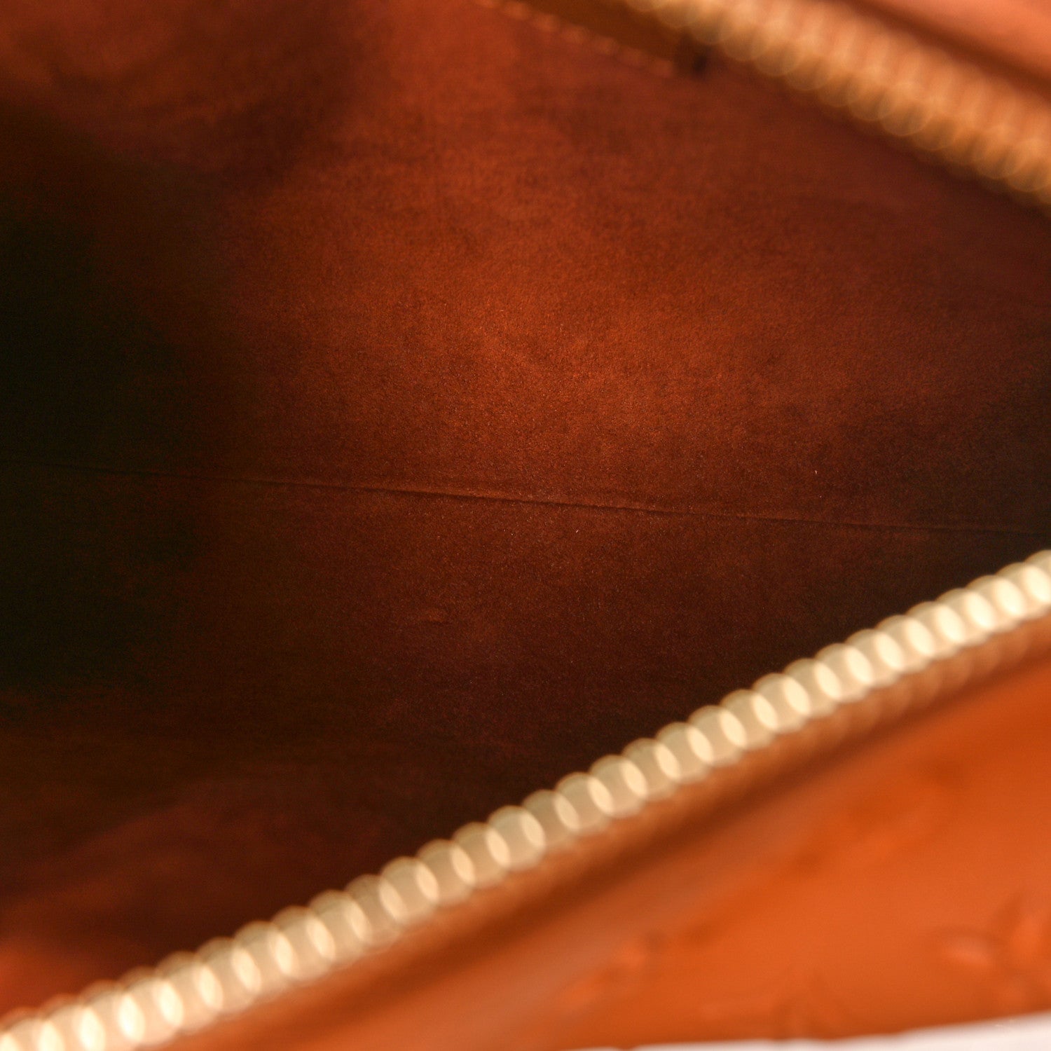 Louis Vuitton Side Trunk MM Clutch - Tan