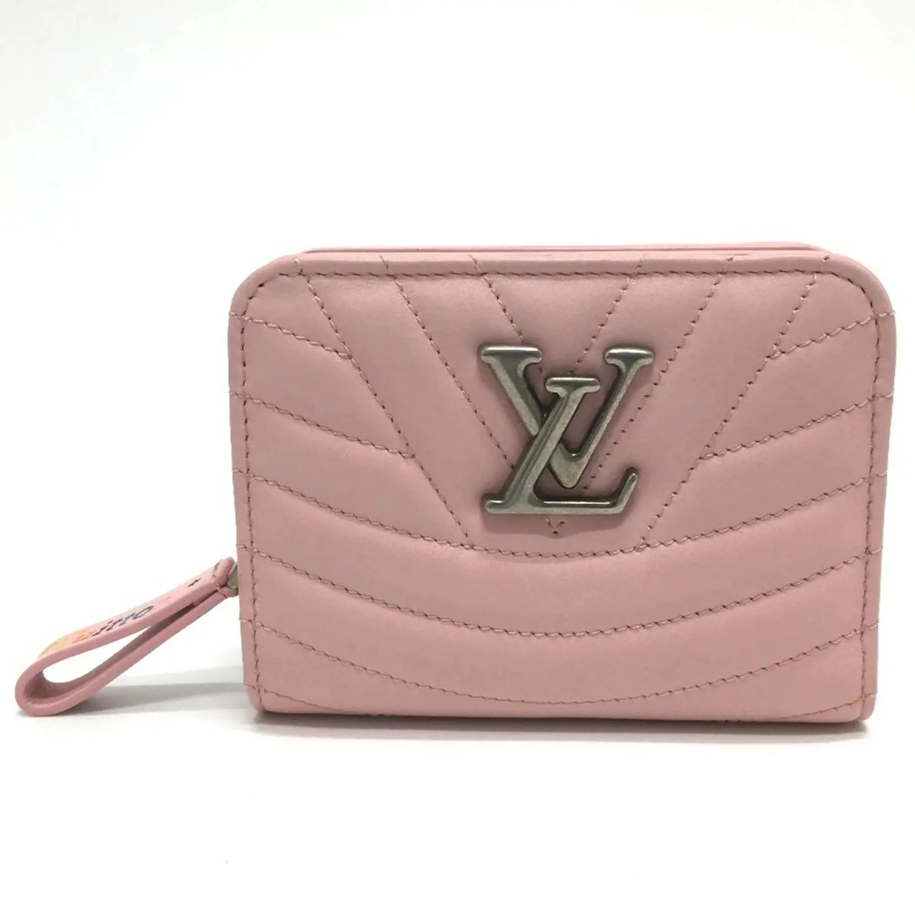 Louis Vuitton New Wave Compact Wallet - Pink