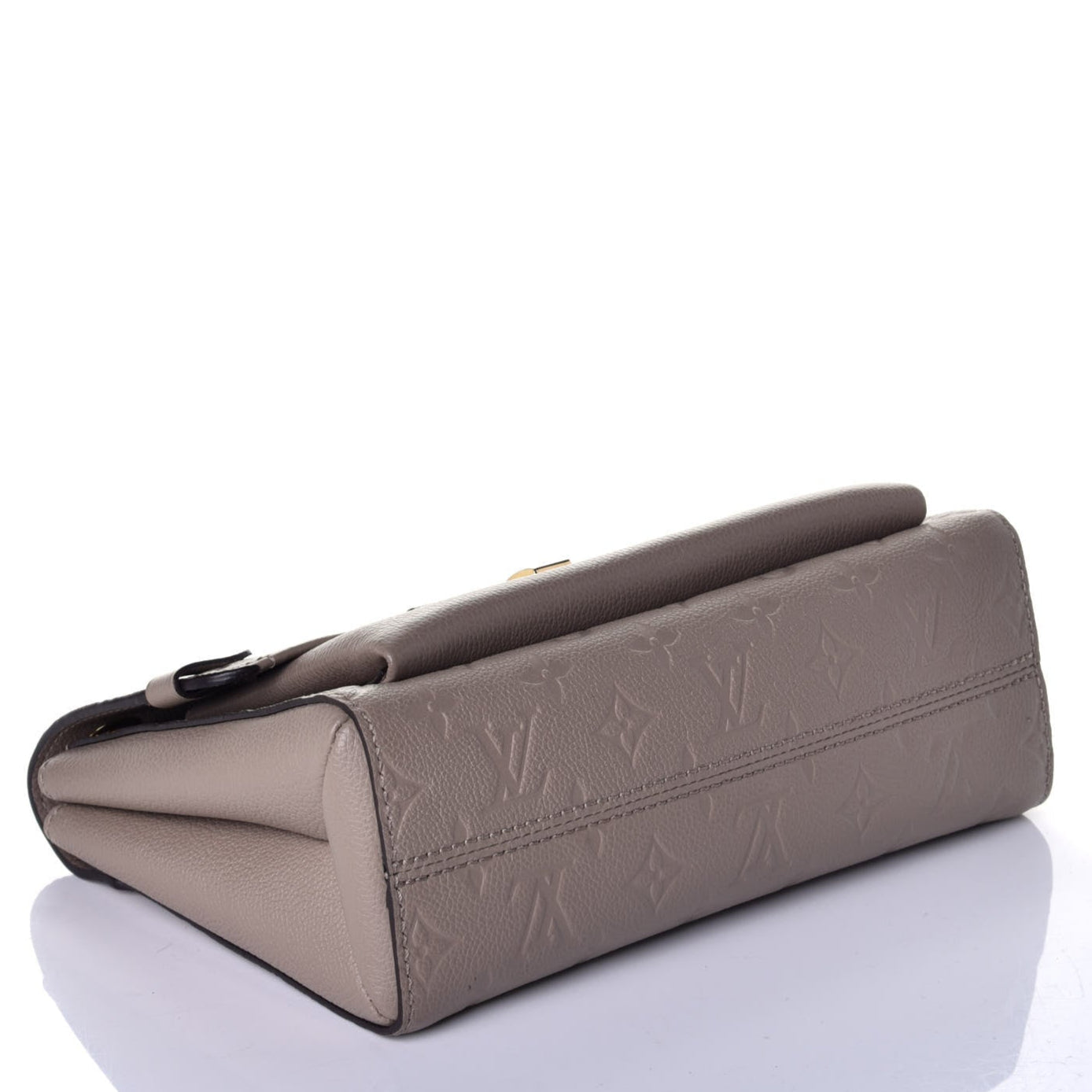 Louis Vuitton Vavin Empreinte PM Shoulder Bag - Gray