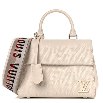 Louis Vuitton Cluny Mini Handbag - Quartz