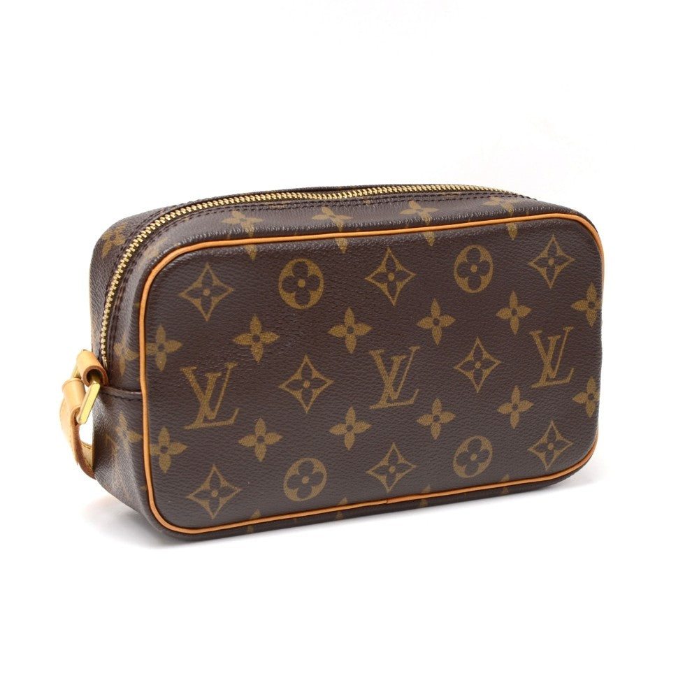 Louis Vuitton Pochette Cite Shoulder Bag - Brown