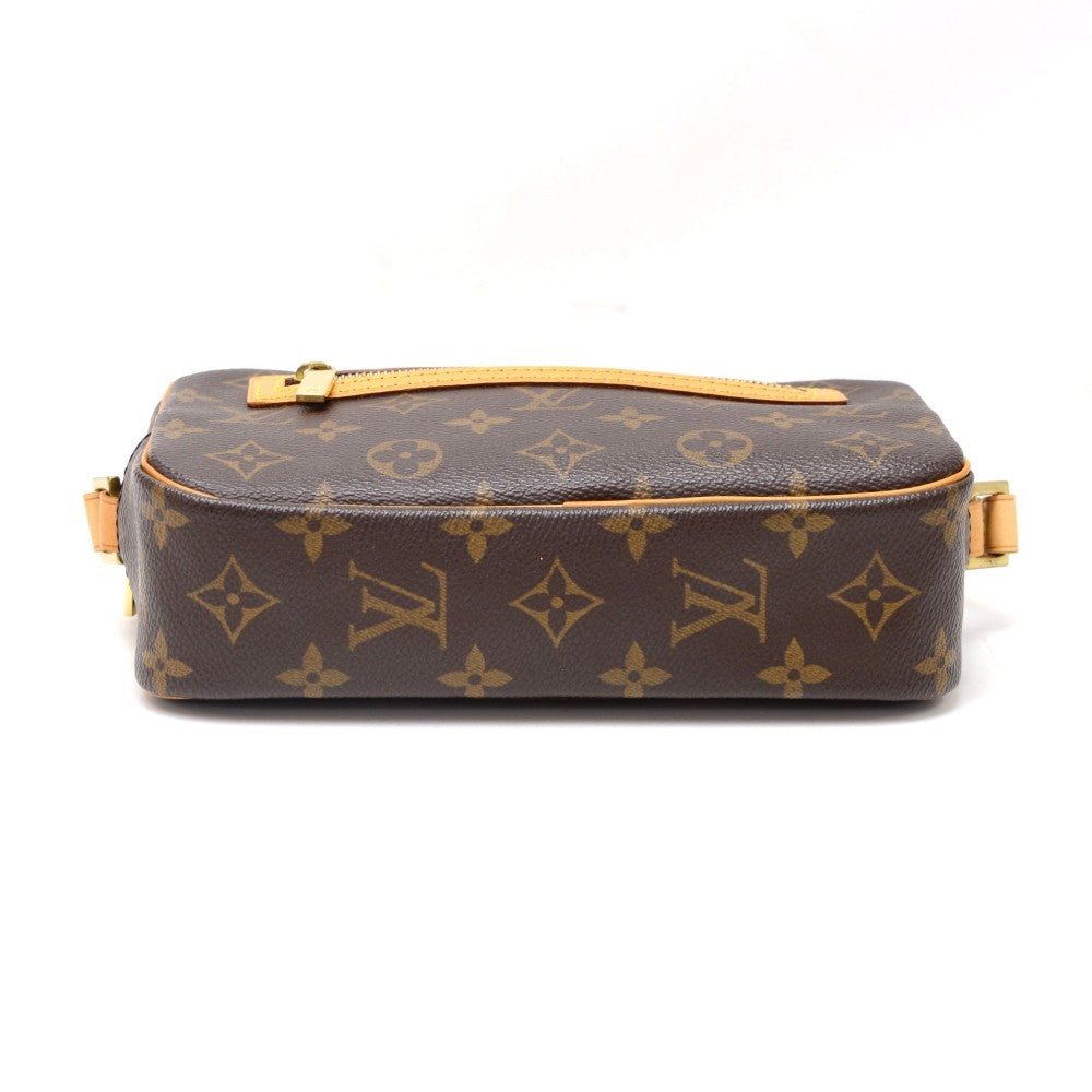 Louis Vuitton Pochette Cite Shoulder Bag - Brown