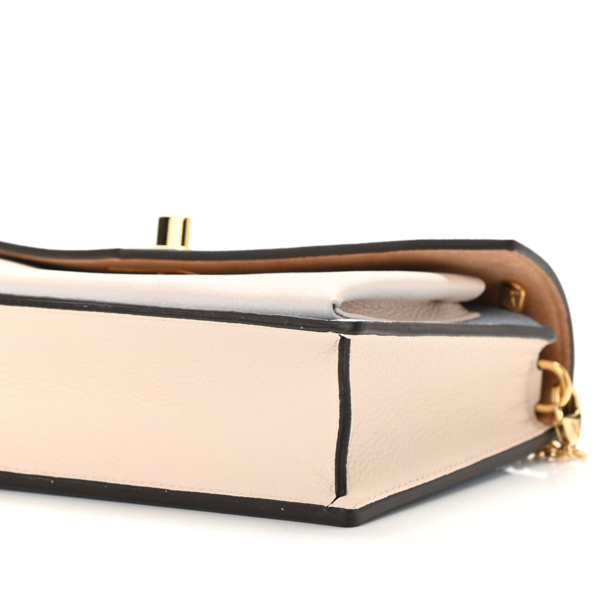 Louis Vuitton Mylockme Chain Pochette Bag -  Bleu Nuage