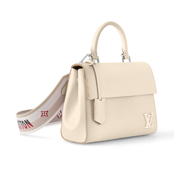Louis Vuitton Cluny Mini Handbag - Quartz