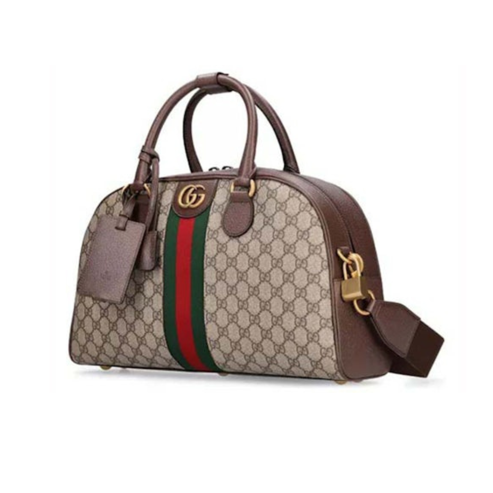 Gucci Ophidia Medium GG Top Handle Bag