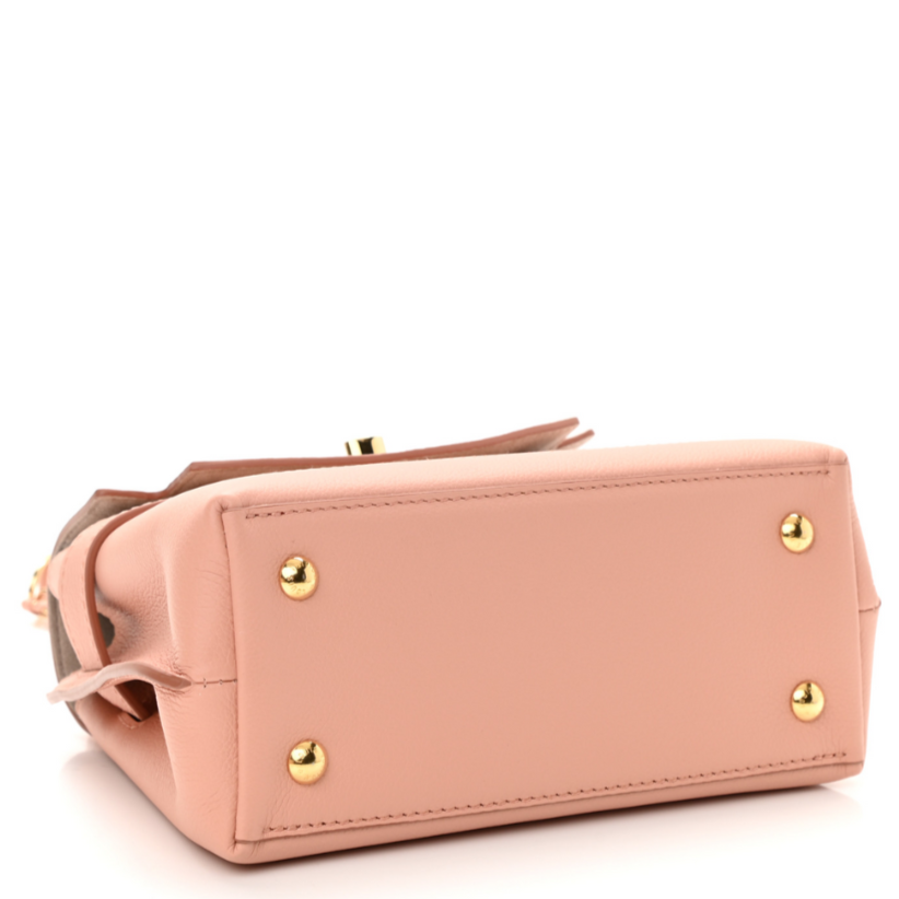 Louis Vuitton LockMe Ever Mini Handbag - Rose Trianon