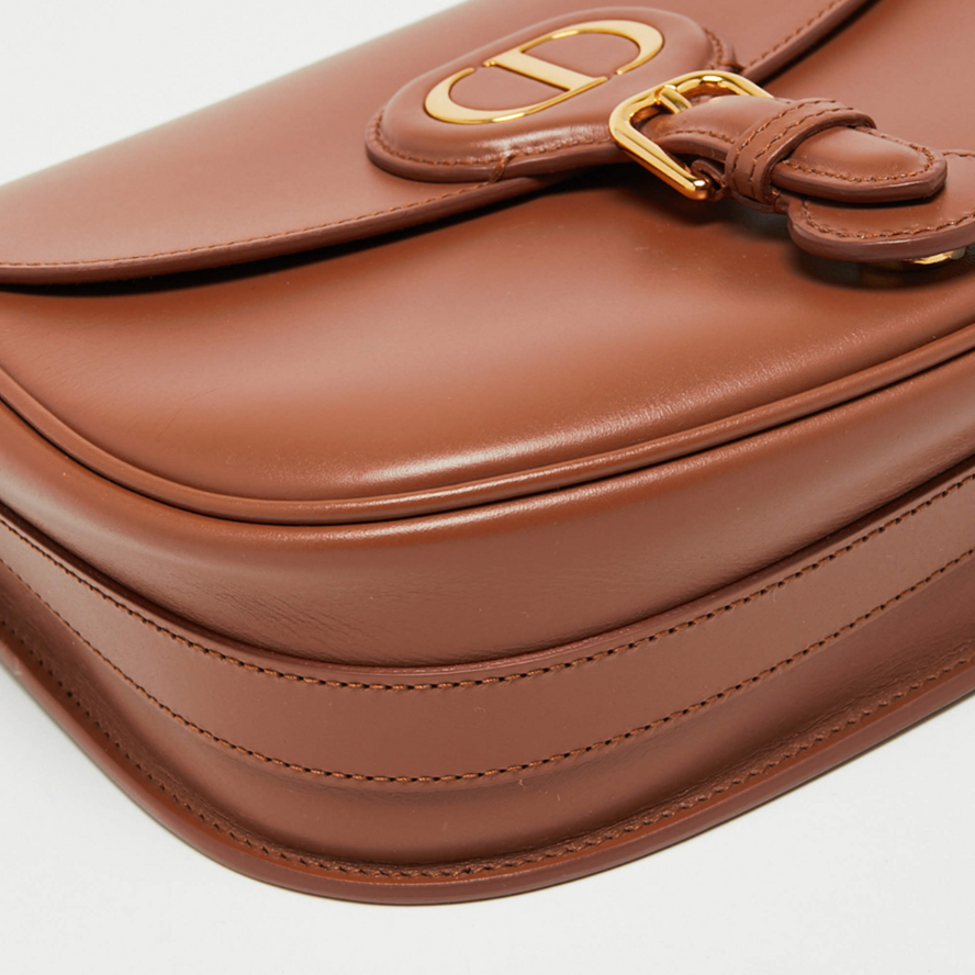 Dior Medium Dior Bobby Bag - Brown