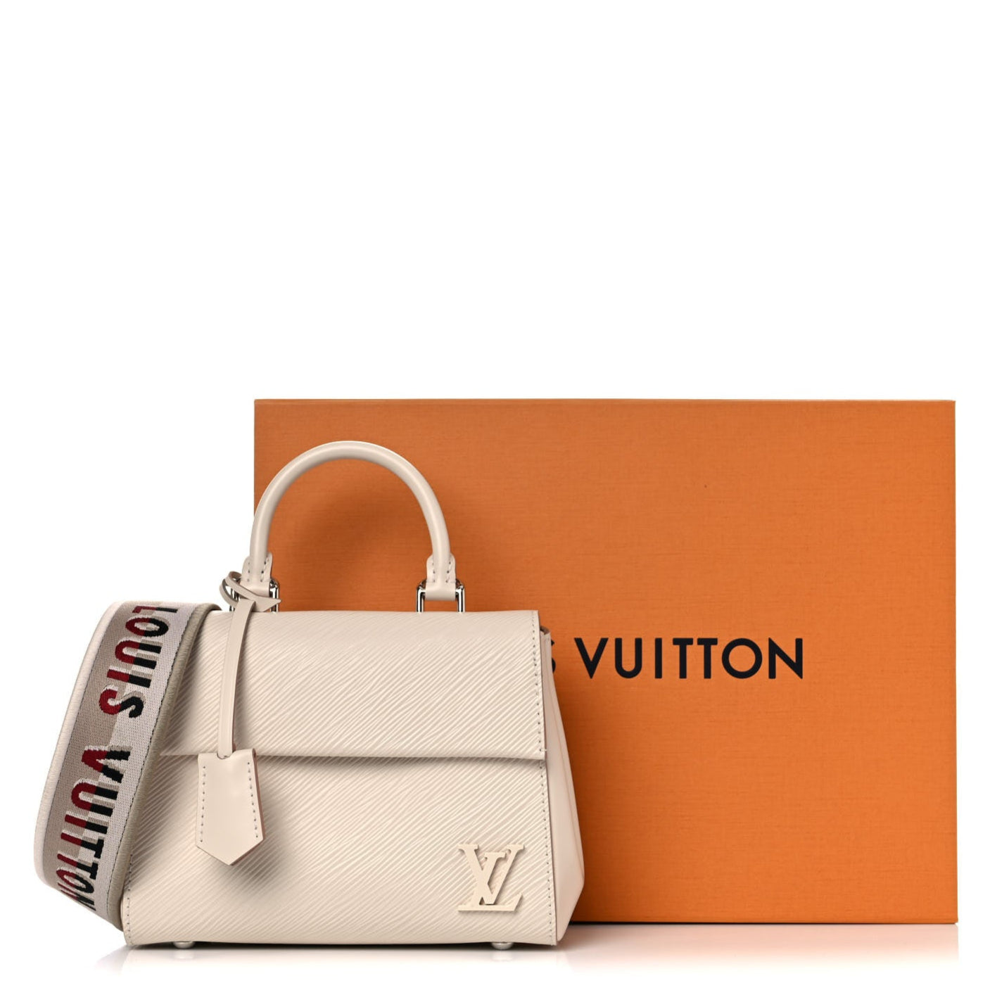 Louis Vuitton Cluny Mini Handbag - Quartz