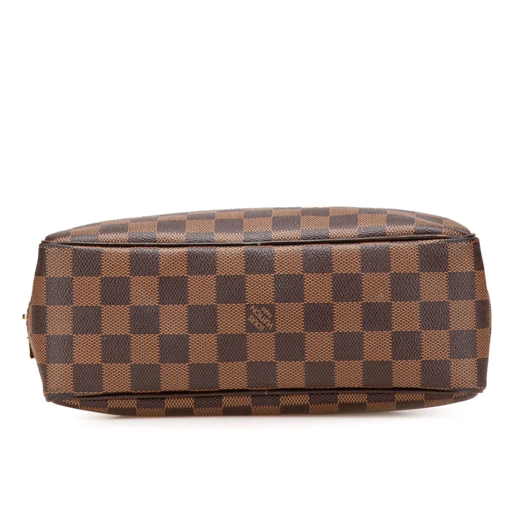 Louis Vuitton Damier Ebene Toiletry Pouch - Brown