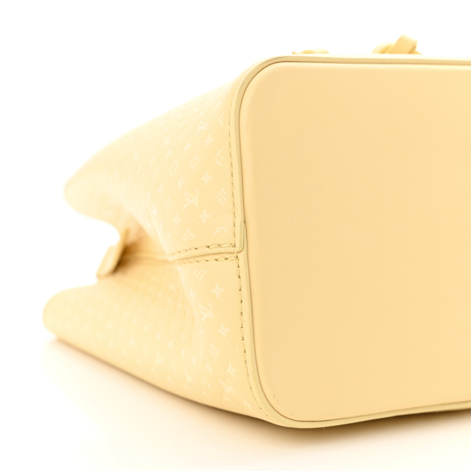 Louis Vuitton Neonoe BB Shoulder Bag - Yellow