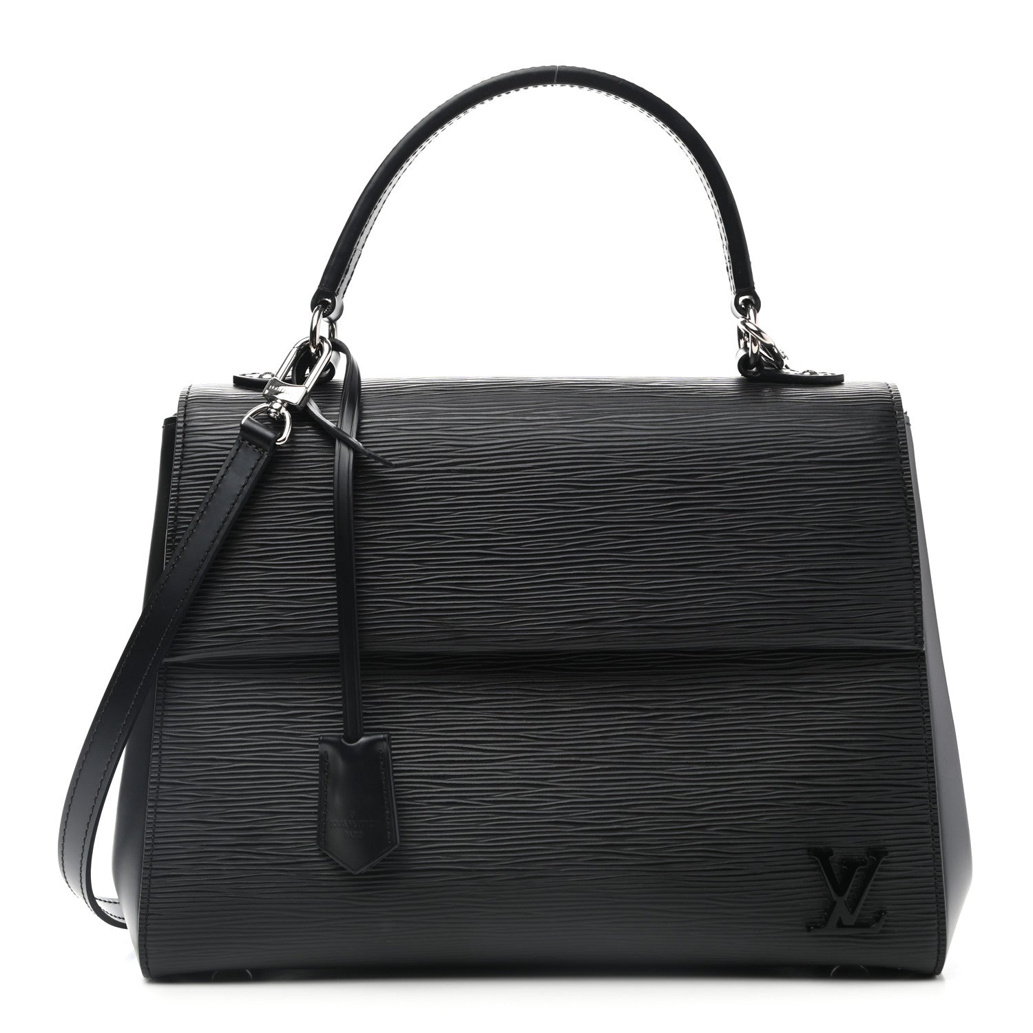 Louis Vuitton Cluny Mini BB Handbag - Black
