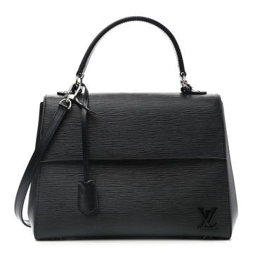 Louis Vuitton Cluny Mini BB Handbag - Black