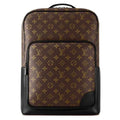 Louis Vuitton Monogram Dean Backpack - Brown