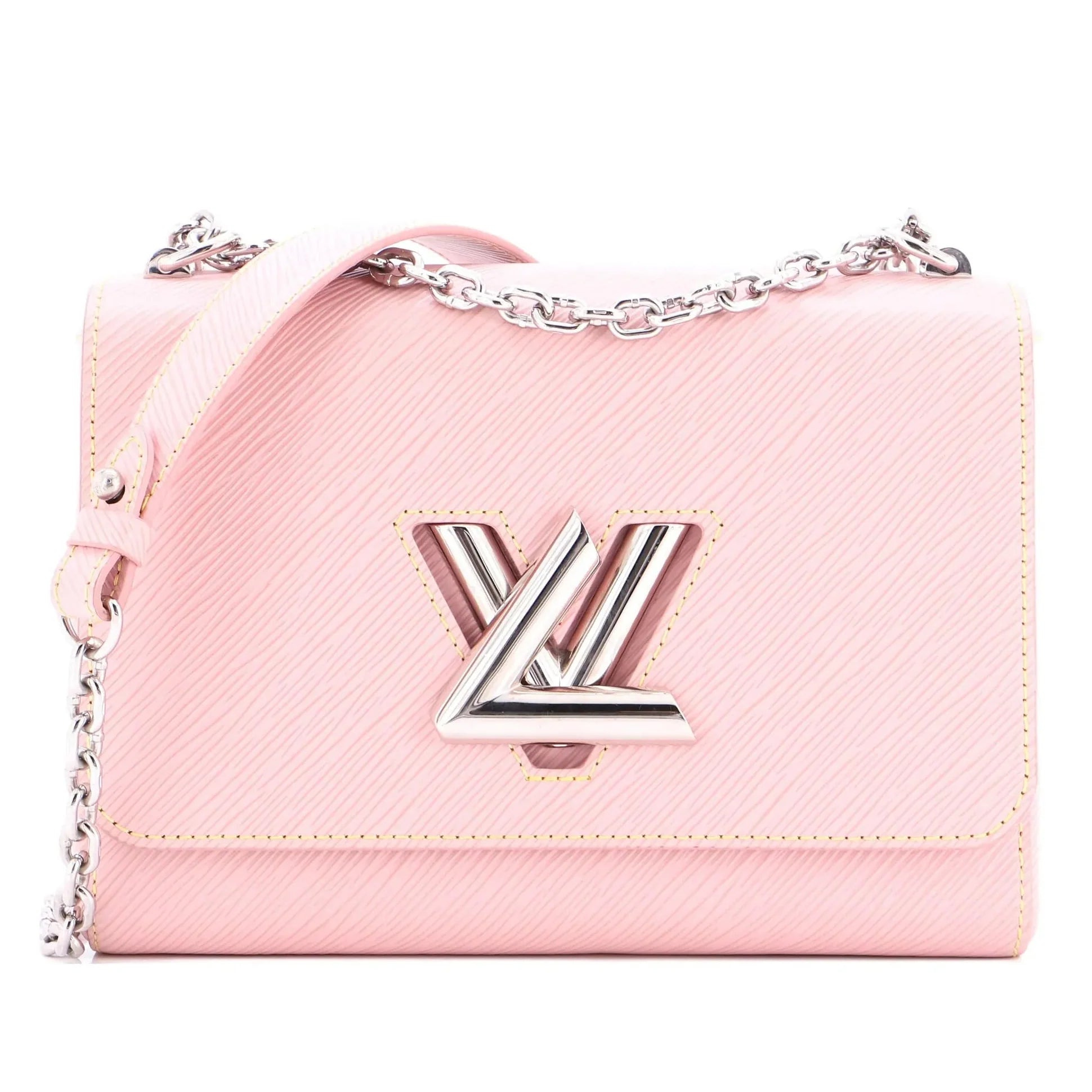 Louis Vuitton Epi Twist Shoulder Bag - Rose Ballerine