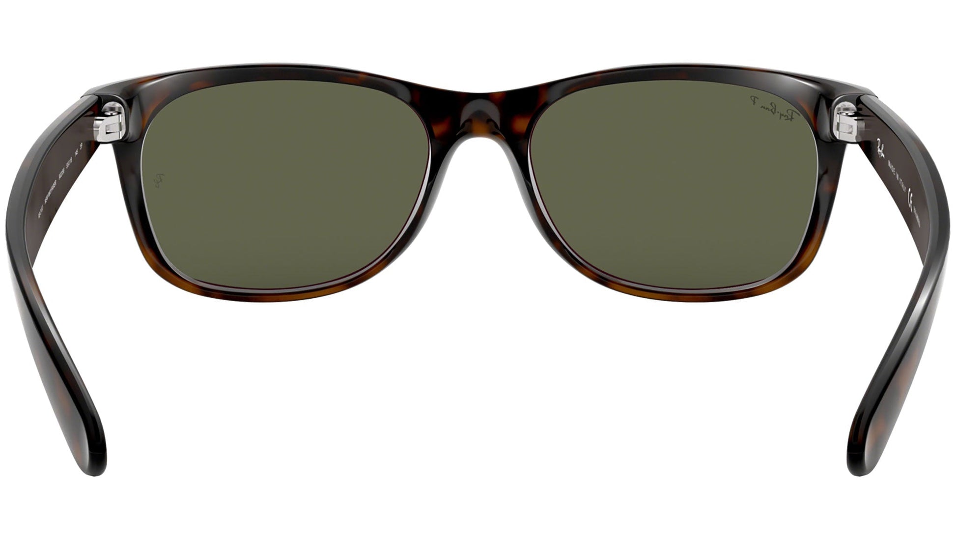 Ray Ban Wayfarer RB2132 902L Tortoise Brown Sunglasses
