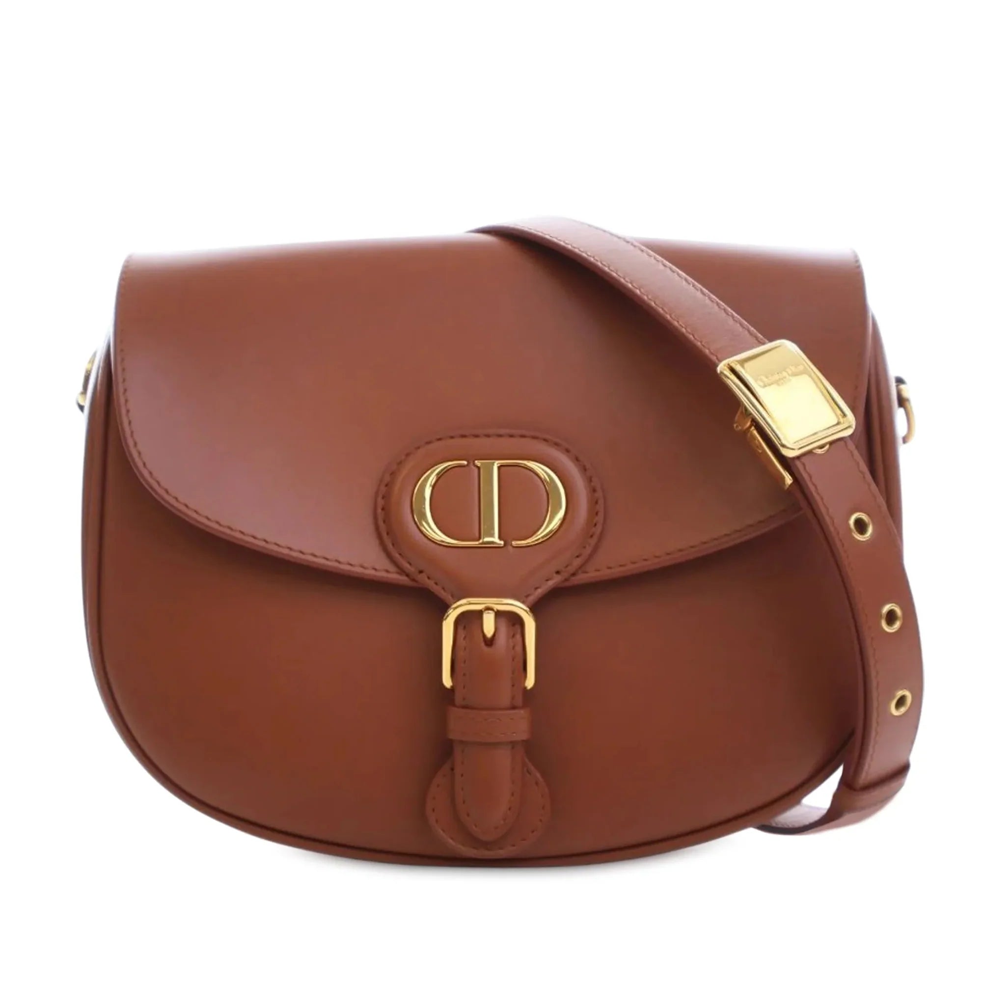 Dior Medium Dior Bobby Bag - Brown