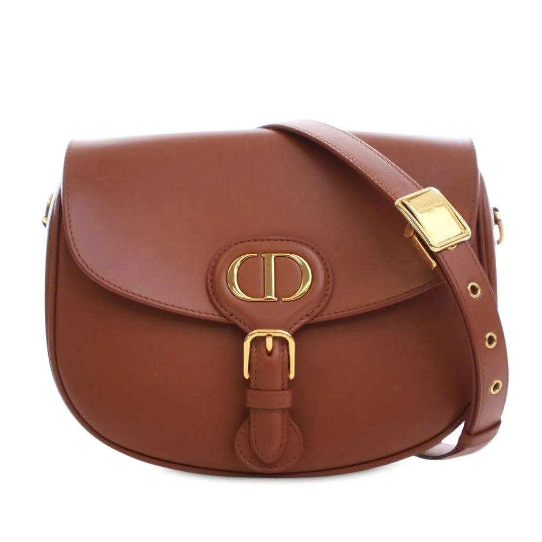 Dior Medium Dior Bobby Bag - Brown