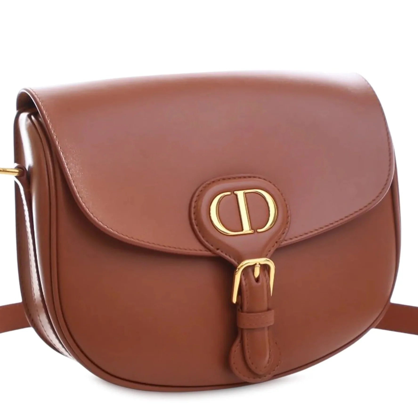 Dior Medium Dior Bobby Bag - Brown