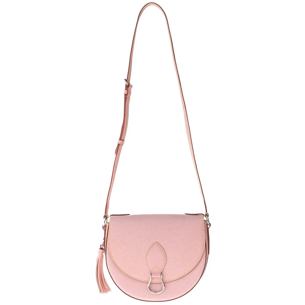 Louis Vuitton Epi Saint Cloud Shoulder Bag - Rose Ballerine