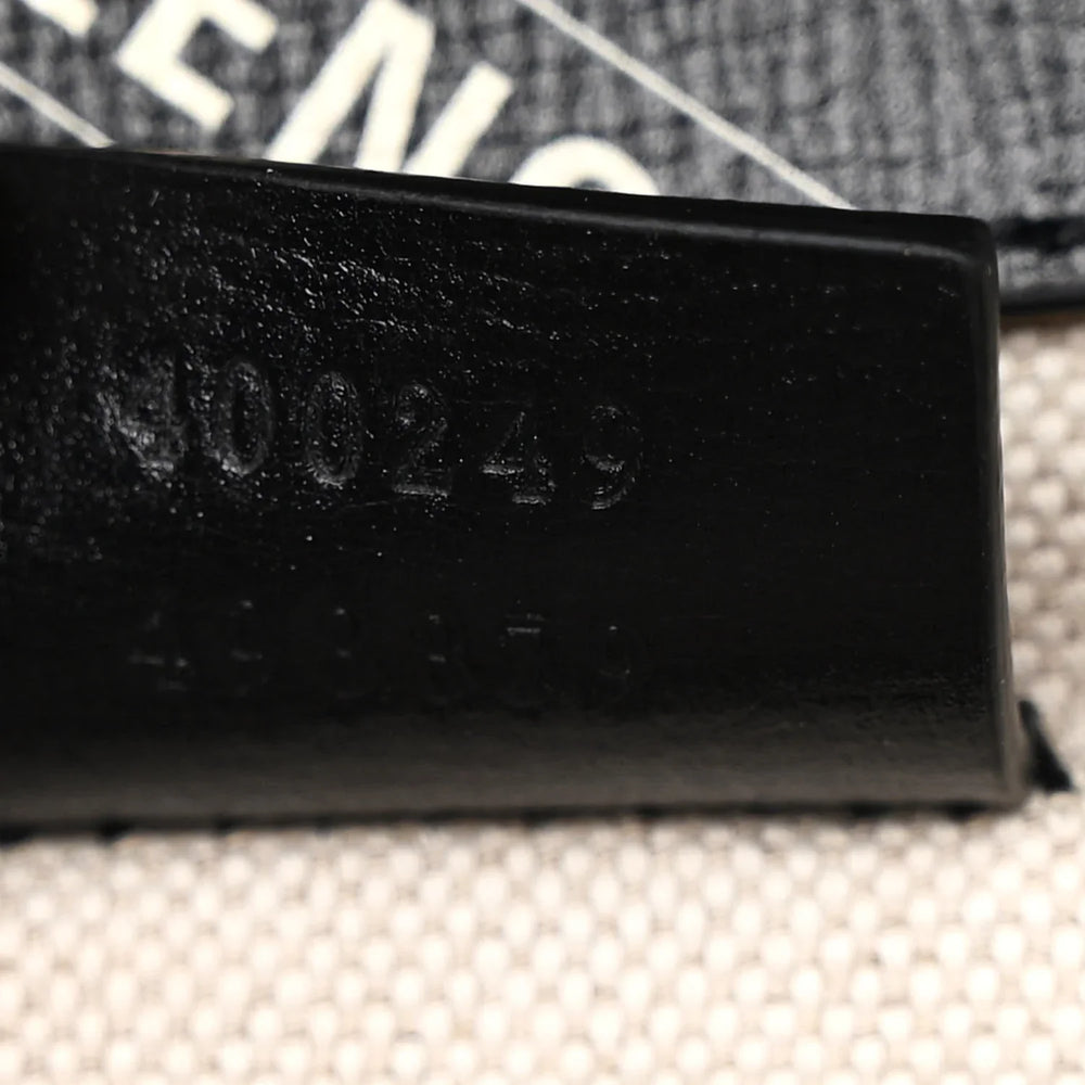 Gucci X Balenciaga Calfskin Dionysus Small Shoulder Bag – Black