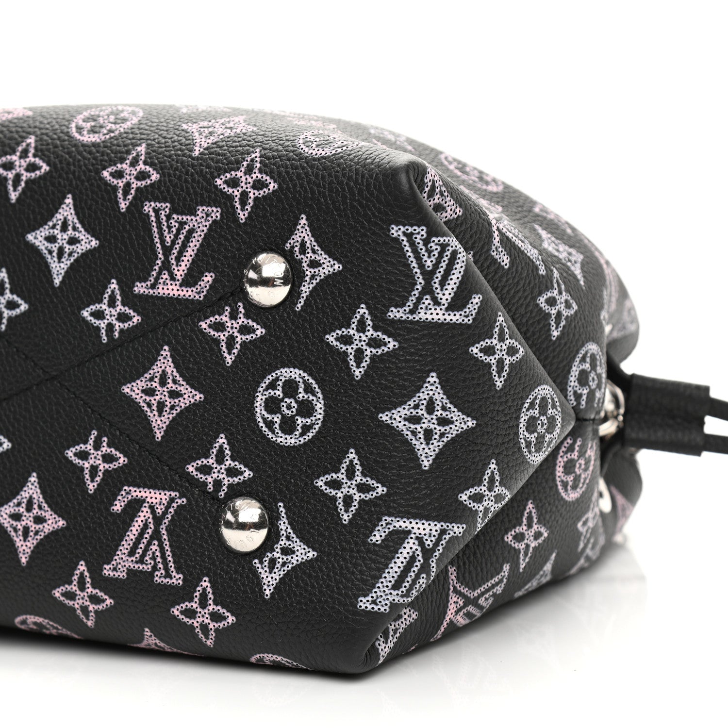 Louis Vuitton Bella Bucket Bag - Black