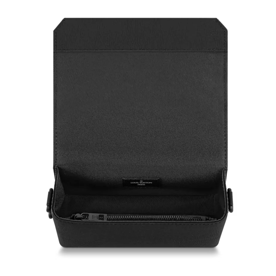 Louis Vuitton Fastline Wearable Wallet - Black