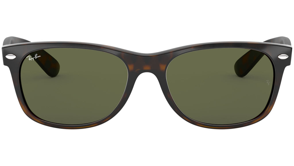 Ray Ban Wayfarer RB2132 902L Tortoise Brown Sunglasses