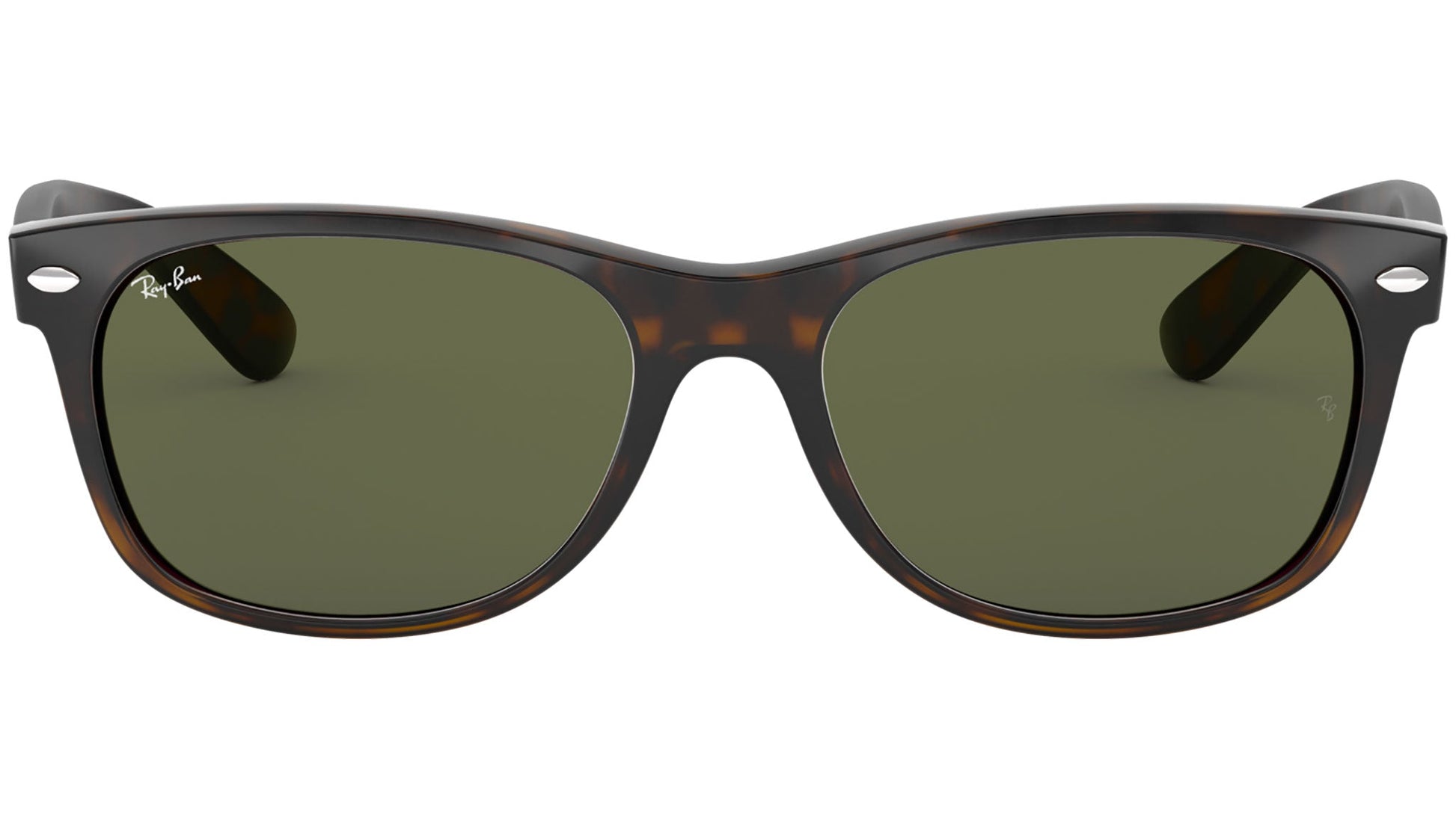 Ray Ban Wayfarer RB2132 902L Tortoise Brown Sunglasses