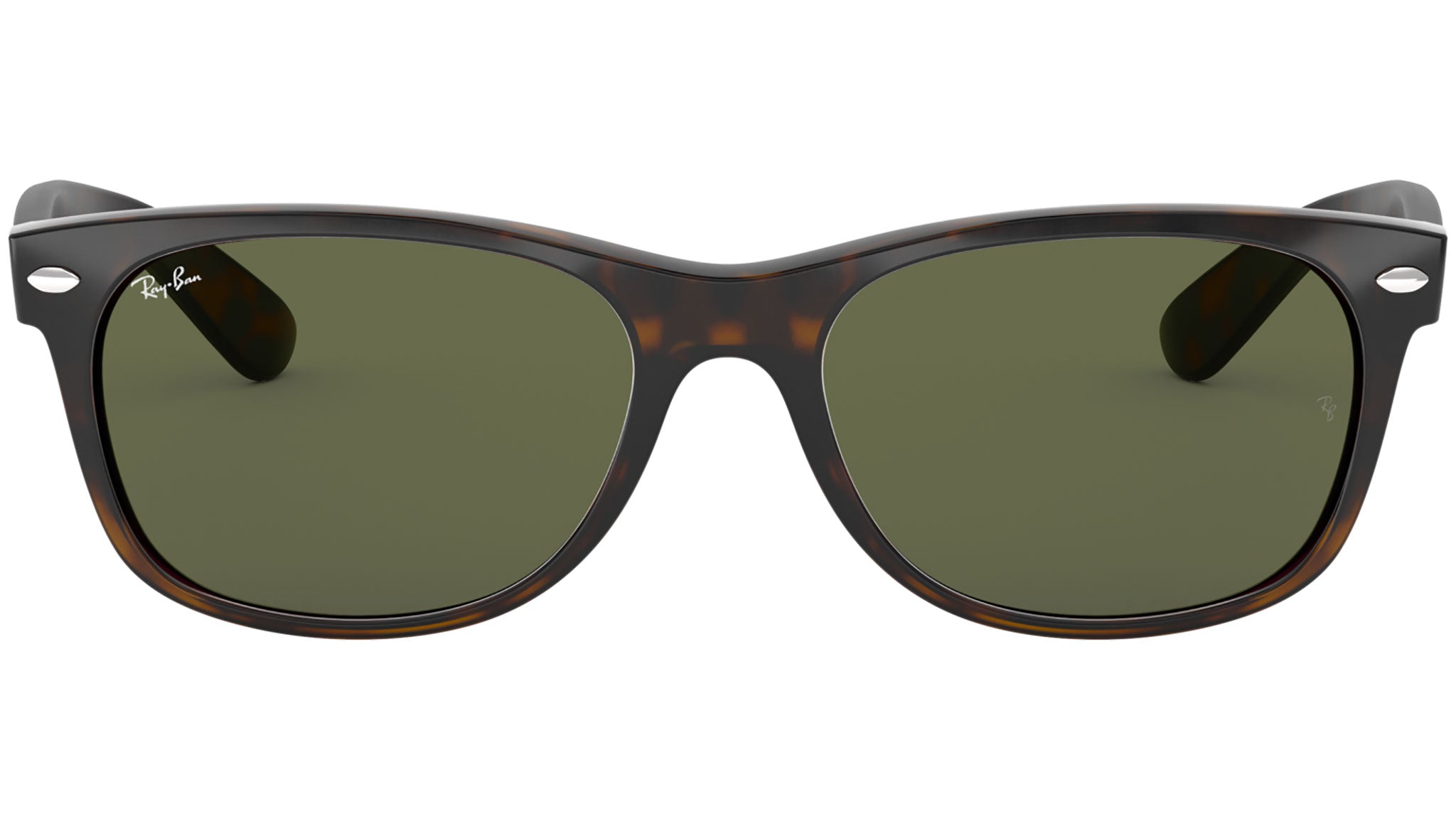 Ray Ban Wayfarer RB2132 902L Tortoise Brown Sunglasses