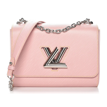Louis Vuitton Epi Twist Shoulder Bag - Rose Ballerine