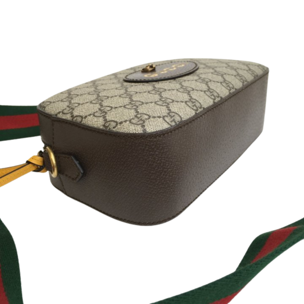 Gucci Neo Vintage Messenger Bag – Beige