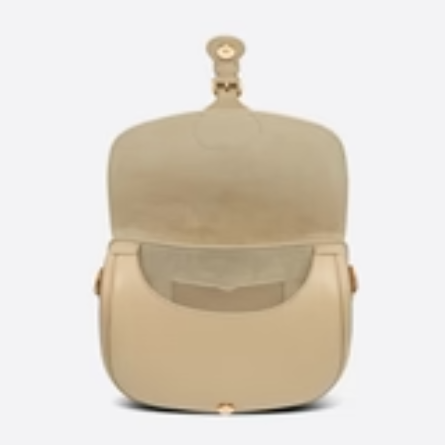 Dior Medium Dior Bobby Bag - Beige