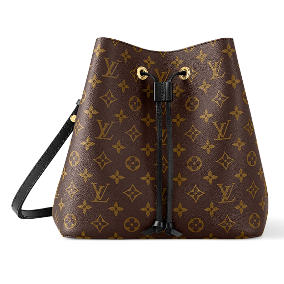 Louis Vuitton NéoNoé MM Bucket Bag - Brown