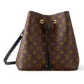 Louis Vuitton NéoNoé MM Bucket Bag - Brown