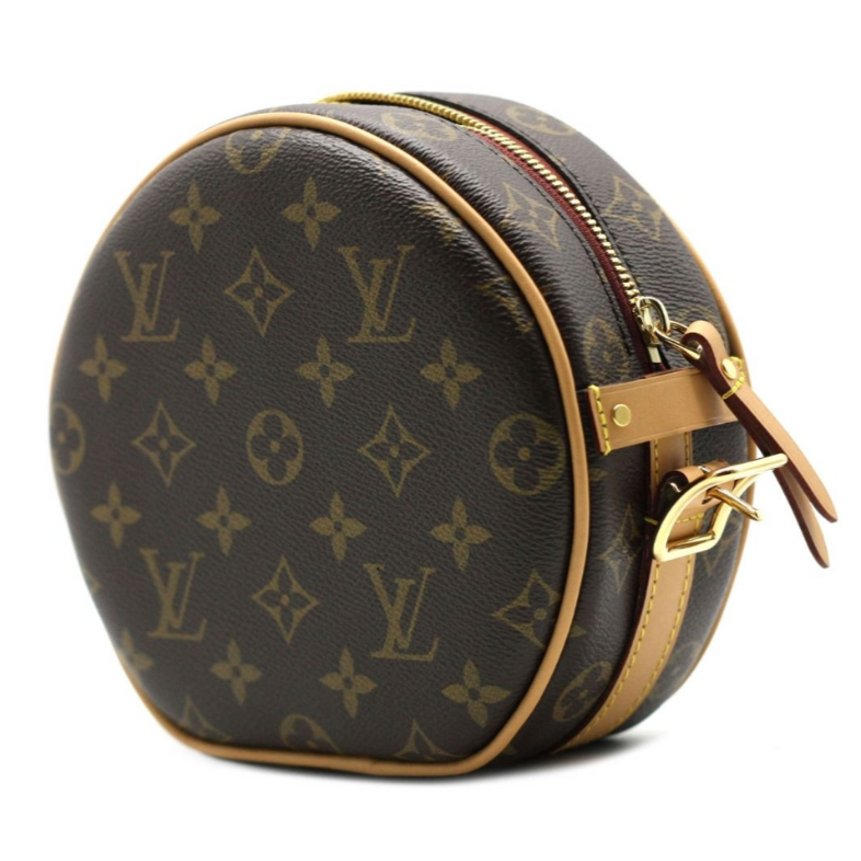 Louis Vuitton Boite Chapeau Souple PM Shoulder Bag - Brown